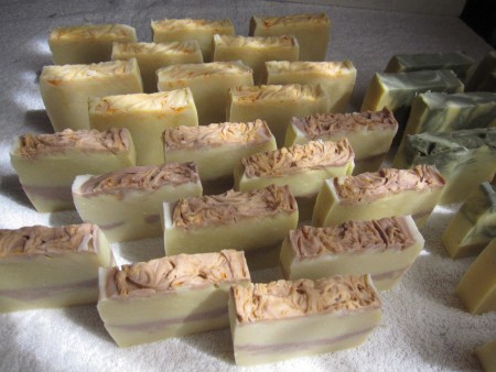 D'argila, de vi i sabó de babaçú